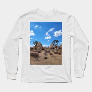 Blue Skies Long Sleeve T-Shirt